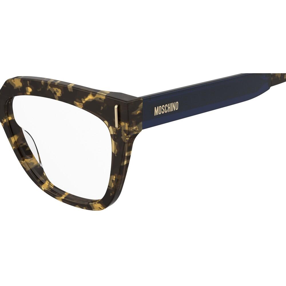 Lunettes de Vue Moschino MOS660 IPR en Acétate Femme 54 mm 3/3