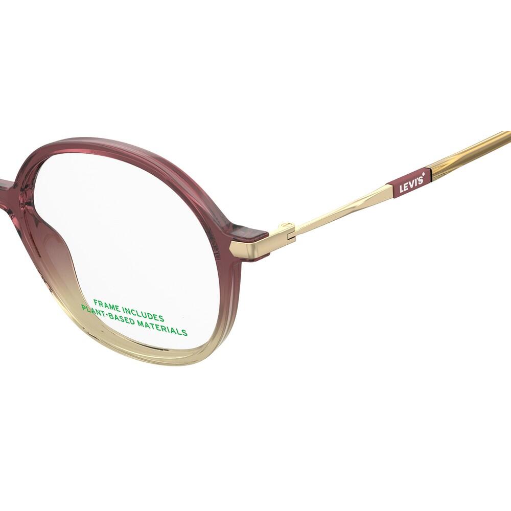 Lunettes de Vue Levi'S LV 1087 59I en TR90 Femme 50 mm 3/3