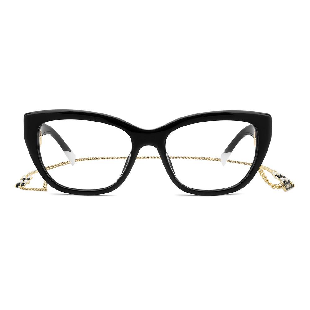 Óculos de Grau Missoni MIS 0224/G 807 em Acetato Mulher 54 mm 2/4