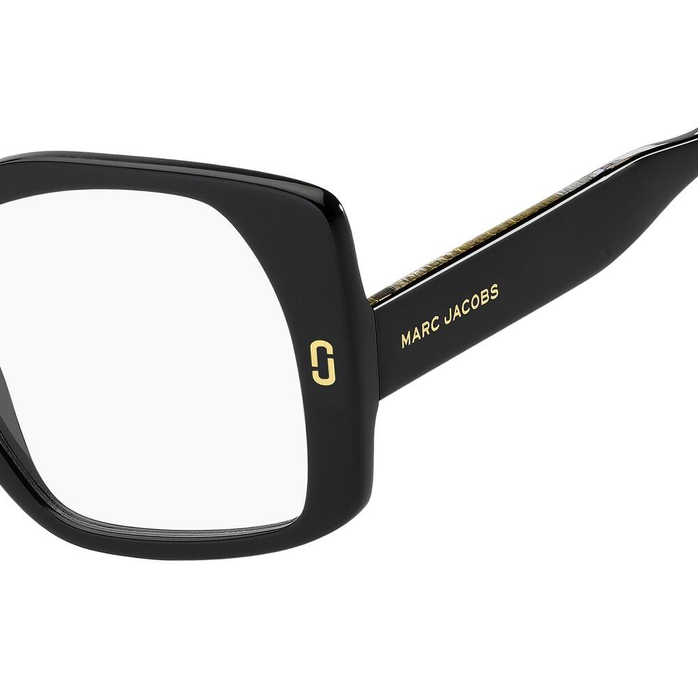 Bril op Sterkte Marc Jacobs MJ 1141 807 van Acetaat Dames 52 mm 3/3