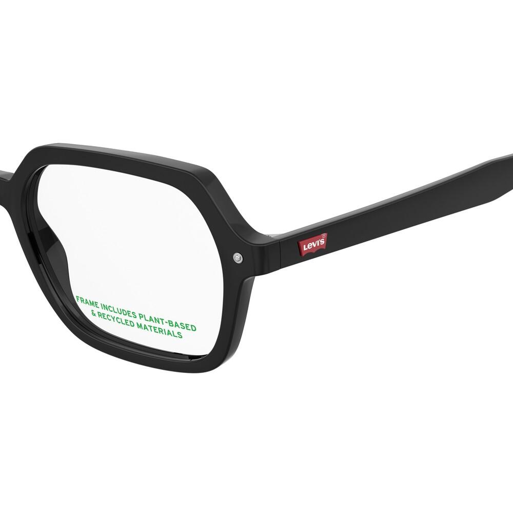 Occhiali da Vista Levi'S LV 5076 807 in Acetato Unisex 51 mm 3/3