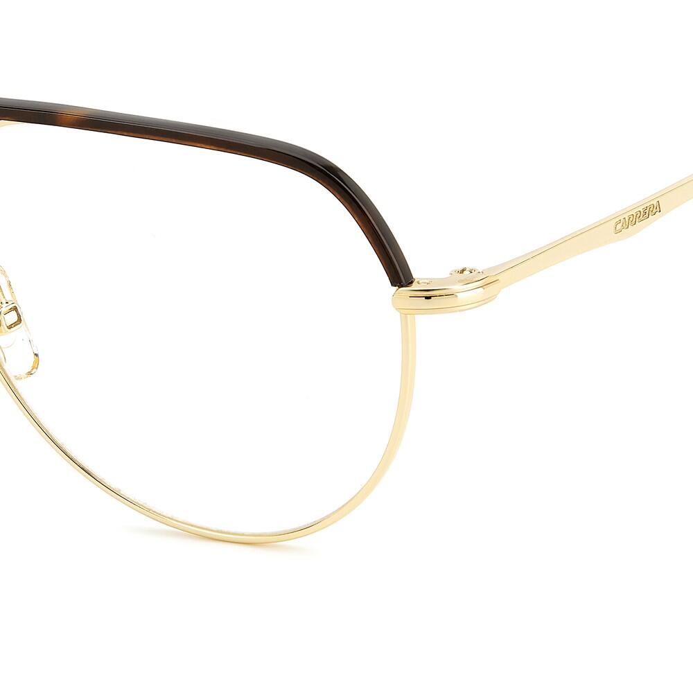 Óculos de Grau Carrera 311 06J em Metal Unissexo 55 mm 3/3