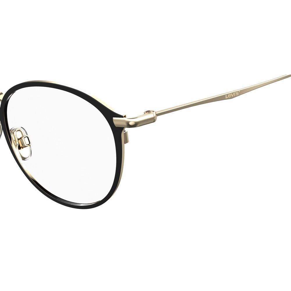 Lunettes de Vue Levi'S LV 5001 I46 en Métal Homme 50 mm 3/3