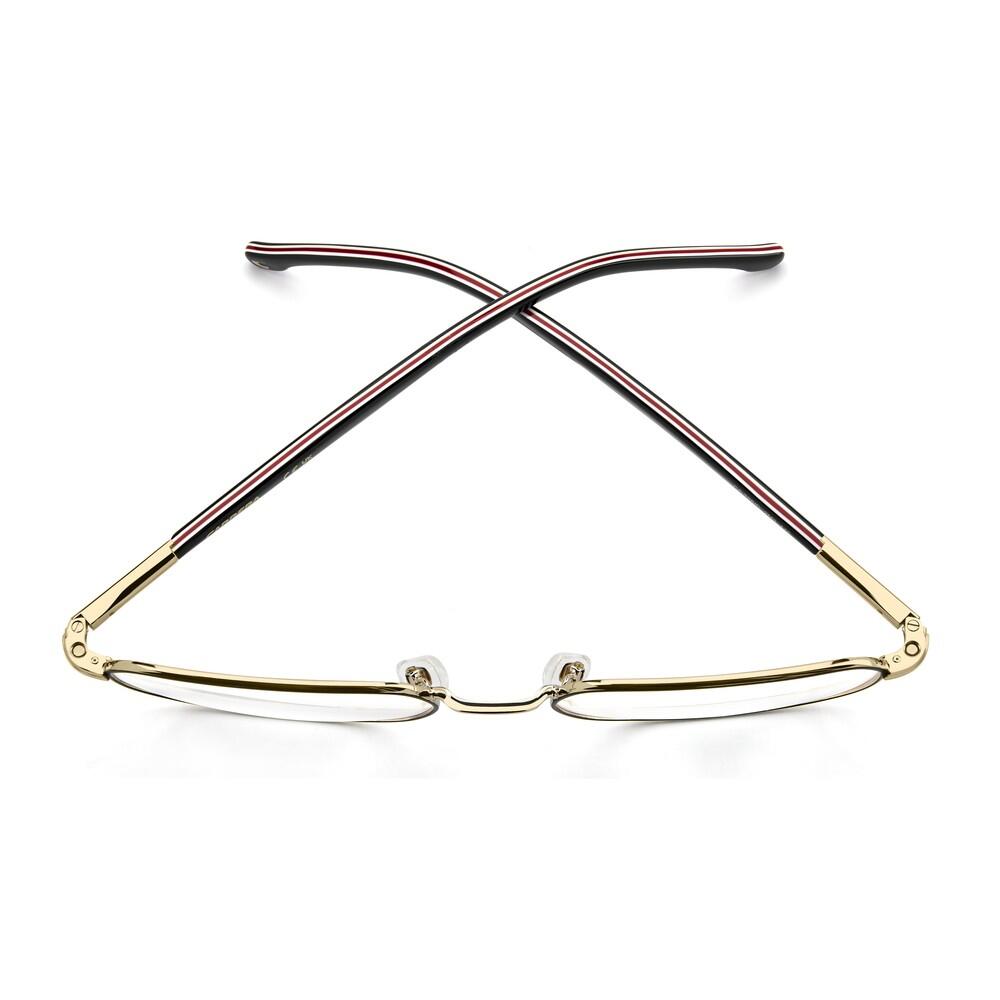 Óculos de Grau Carrera CA 388/C 2M2 Polarizados em Metal Homem 53 mm 3/4