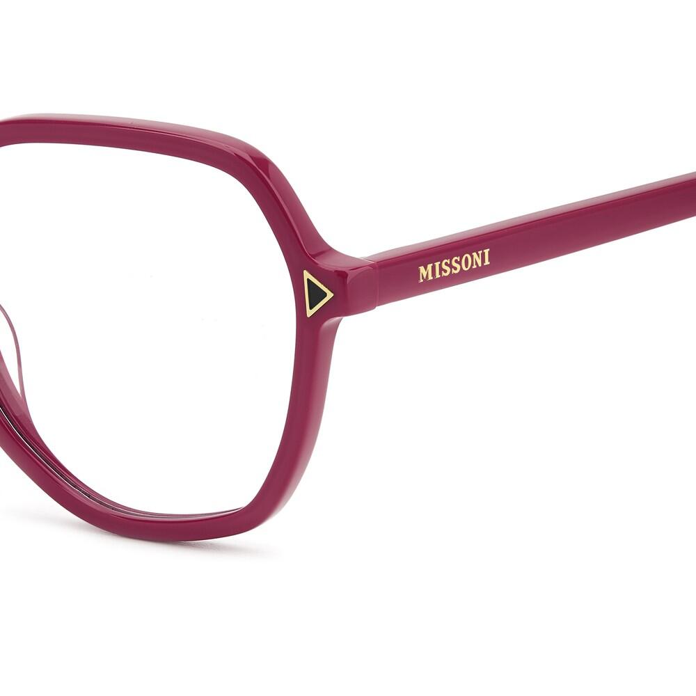 Óculos de Grau Missoni MIS 0240 MU1 em Acetato Mulher 53 mm 3/3