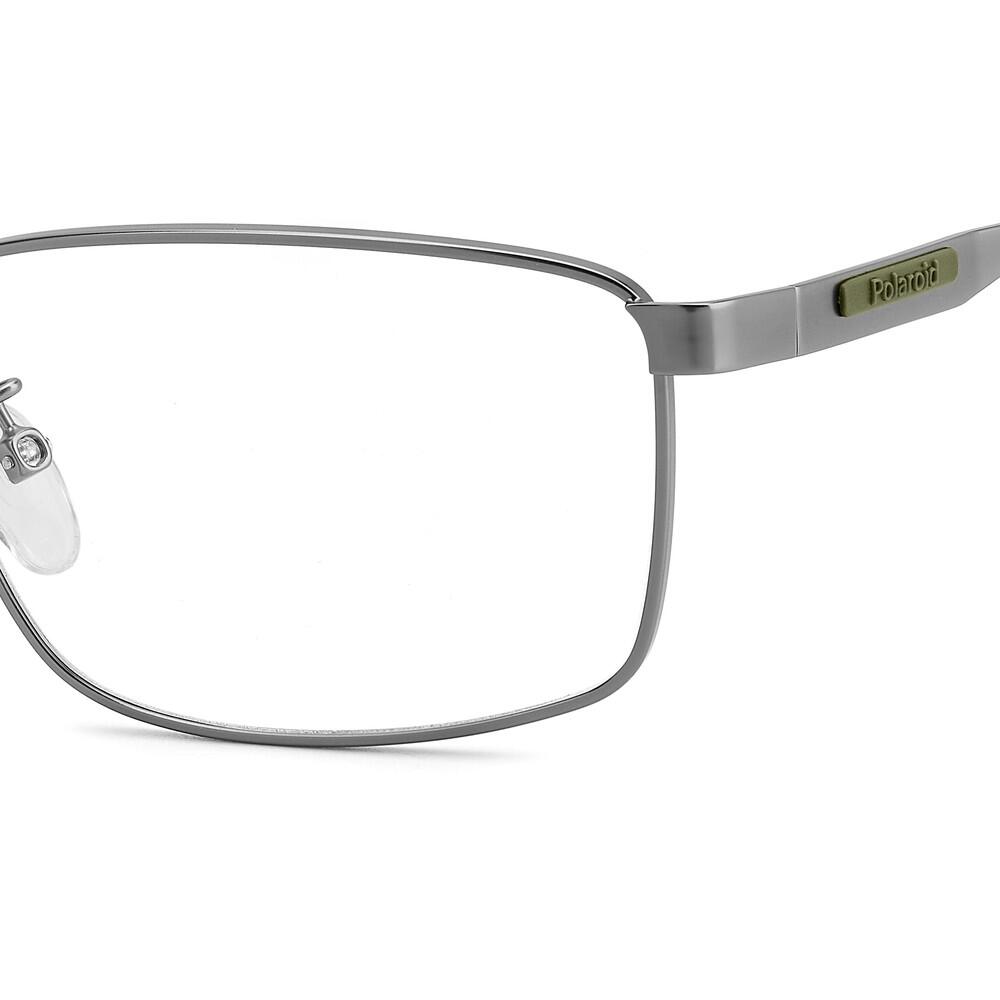 Gafas de Vista Polaroid PLD D534/G R80 57 de Metal Hombre 57 mm 3/3