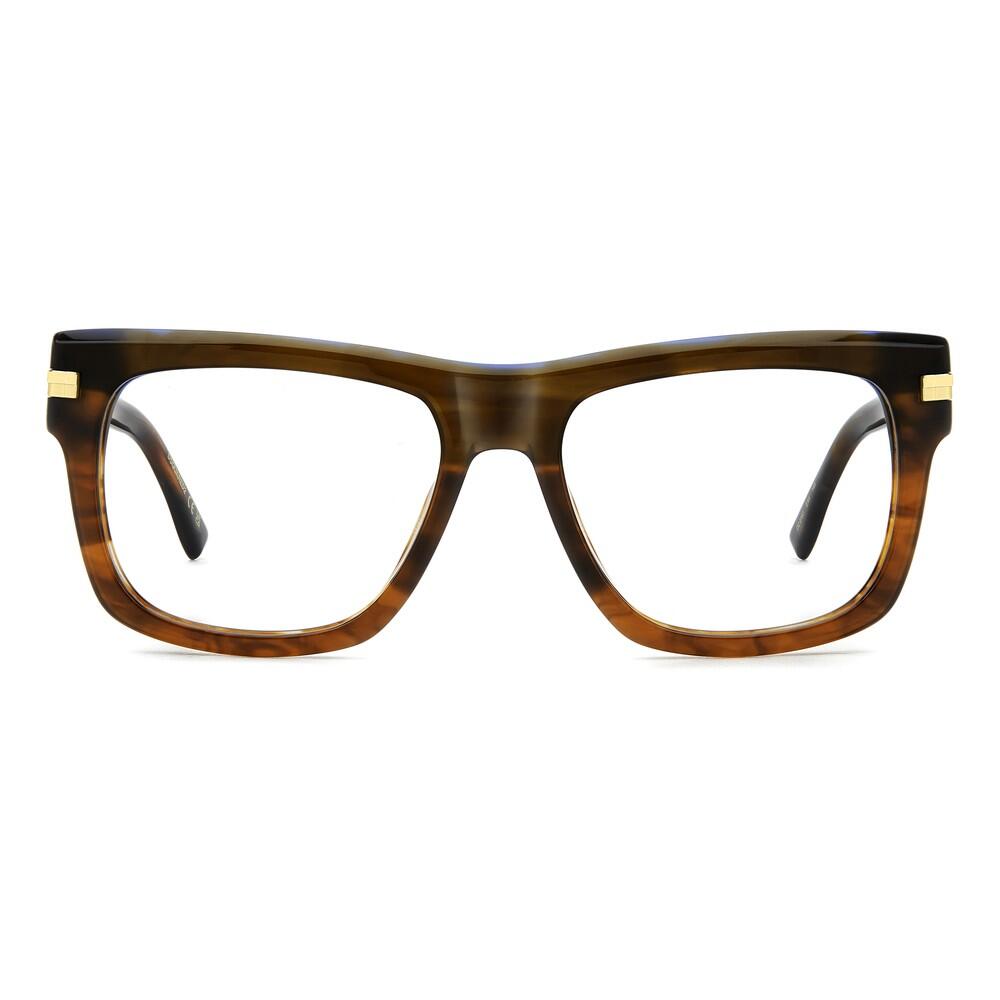 Lunettes de Vue Dsquared2 D2 0163 EX4 en Acétate Homme 54 mm 2/3