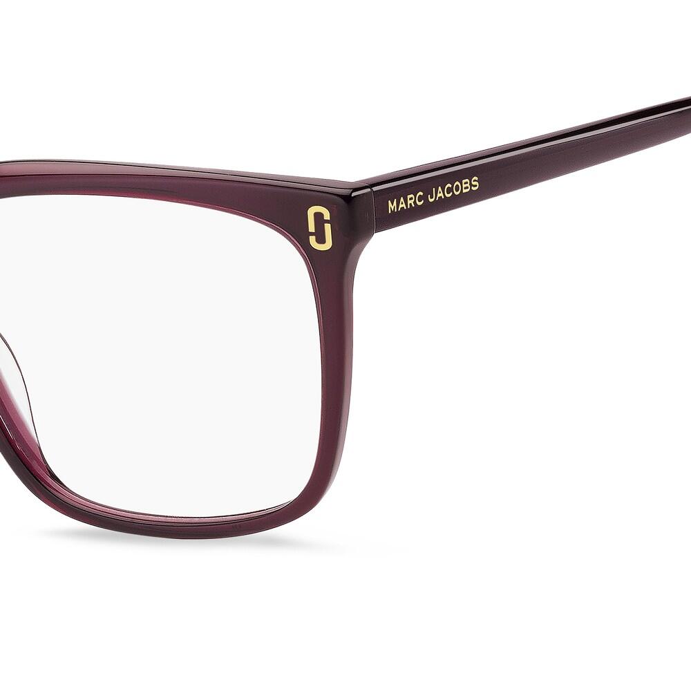 Lunettes de Vue Marc Jacobs MJ 1145 LHF en Acétate Femme 55 mm 3/3