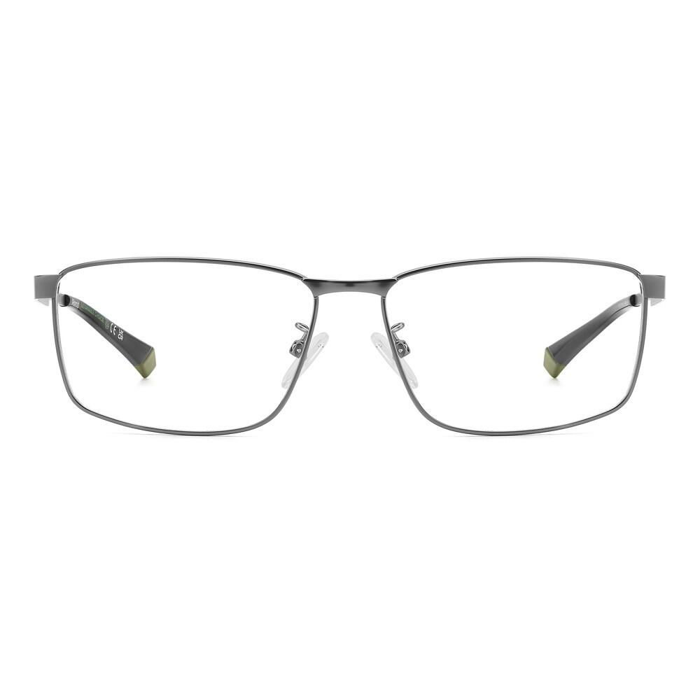 Gafas de Vista Polaroid PLD D534/G R80 57 de Metal Hombre 57 mm 2/3