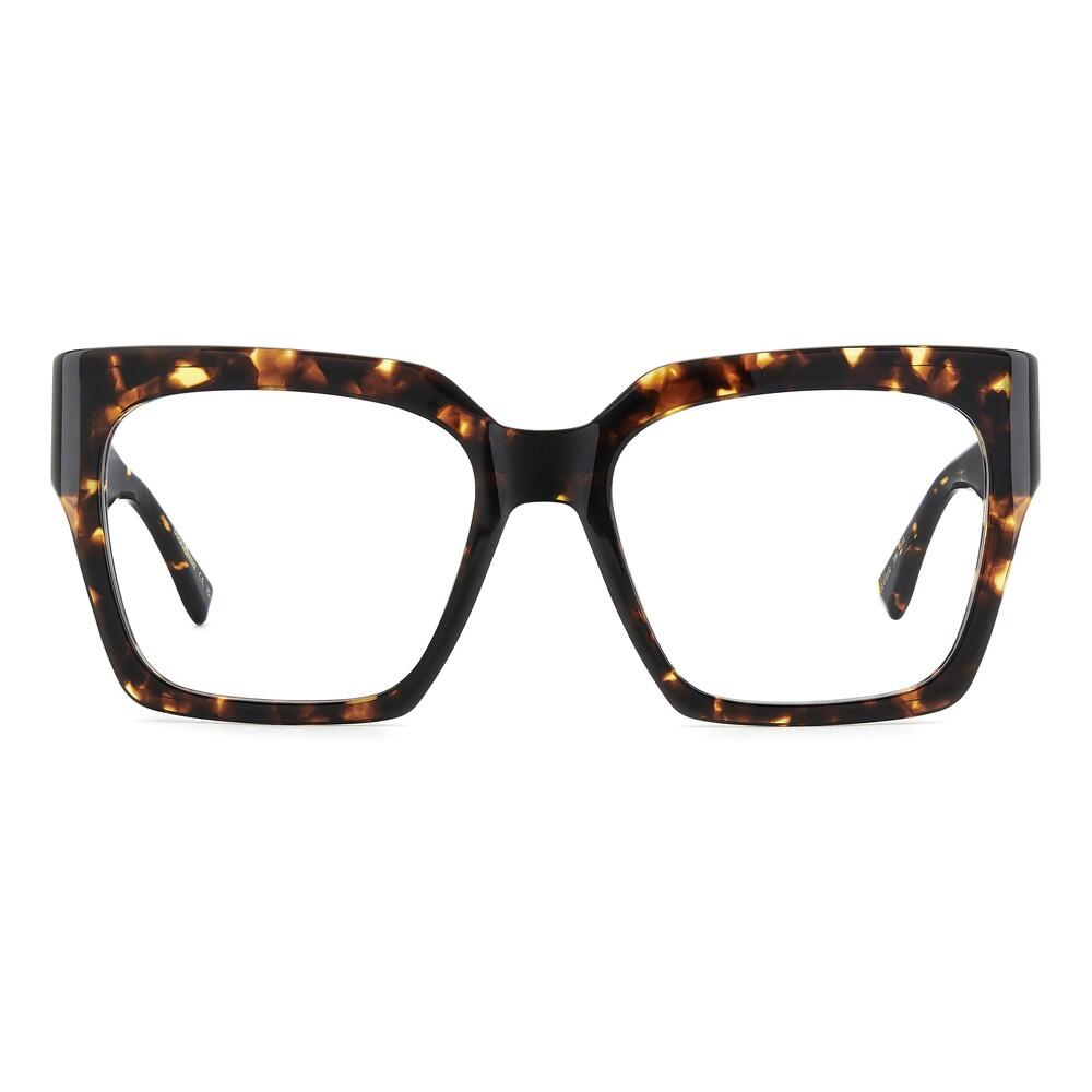 Bril op Sterkte Dsquared2 D2 0151/G 086 van Acetaat Dames 55 mm 2/3