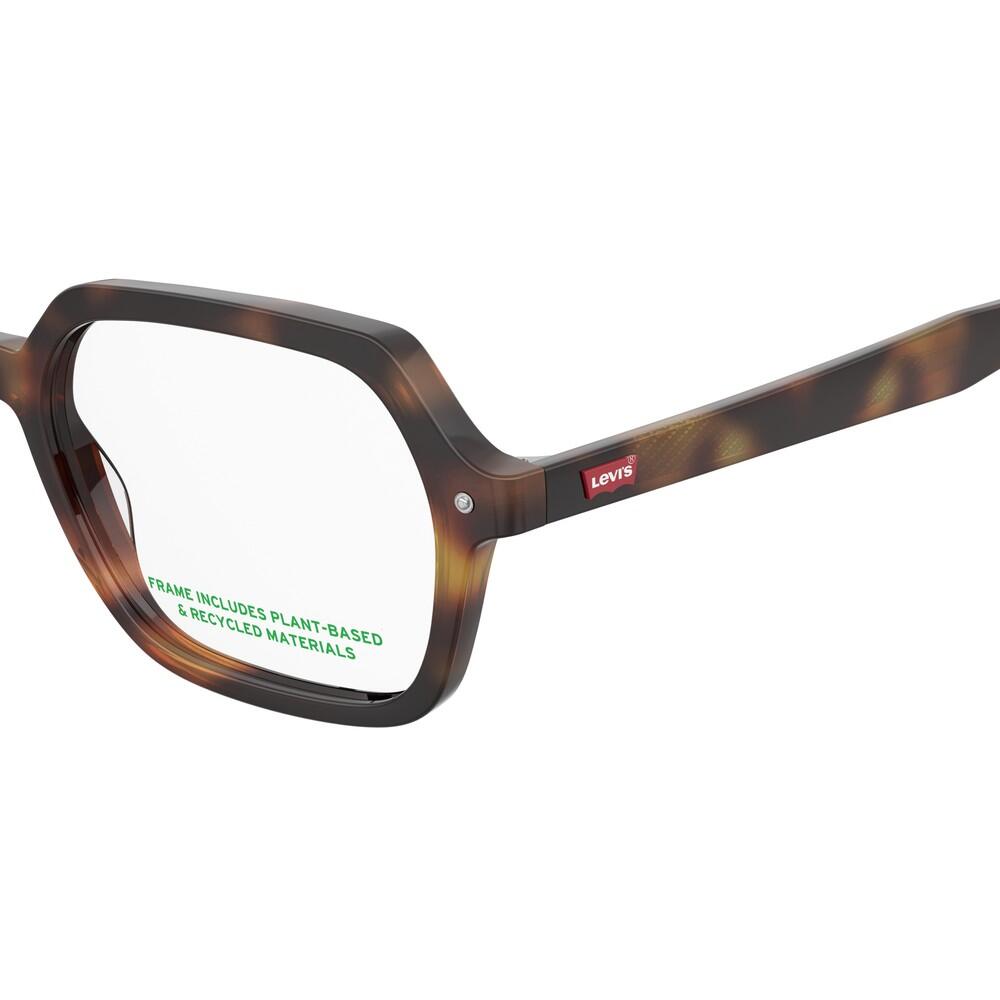 Occhiali da Vista Levi'S LV 5076 086 in Acetato Unisex 51 mm 3/3