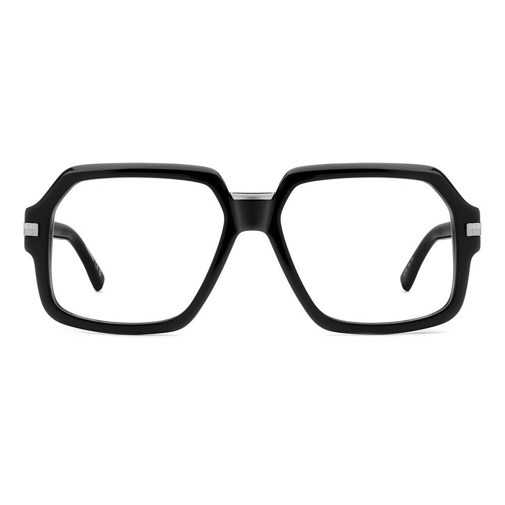 Bril op Sterkte Dsquared2 D2 0162 284 van Acetaat Heren 56 mm 2/3