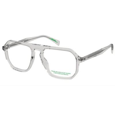 Bril op sterkte levi's lv 5086 kb7 van acetaat heren 54 mm
