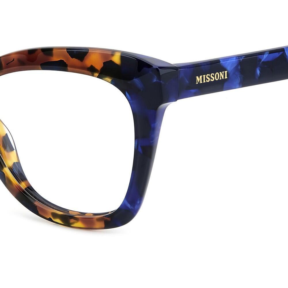 Óculos de Grau Missoni MIS 0199 JBW em Acetato Mulher 52 mm 3/3