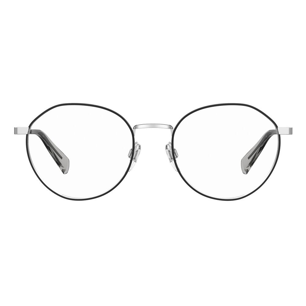 Bril op Sterkte Levi'S LV 1059 CSA van Metaal Unisex 53 mm 2/3