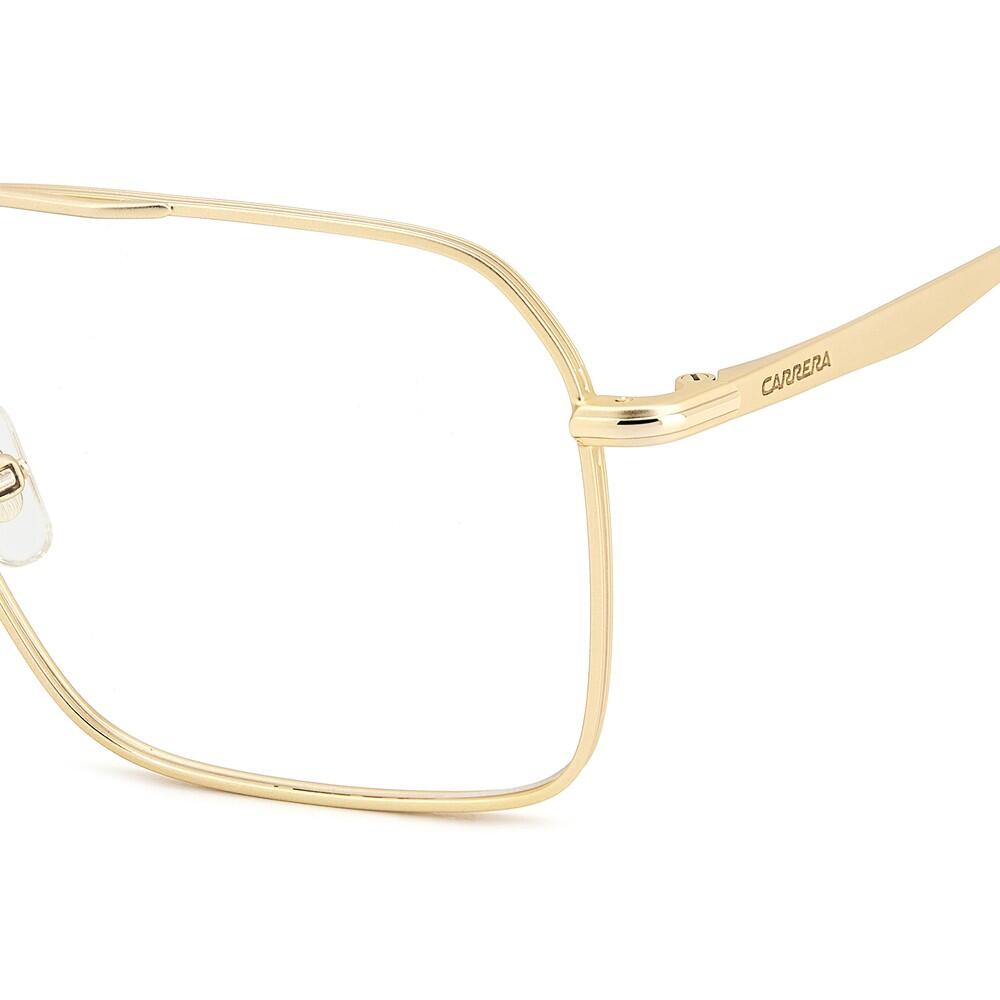 Bril op Sterkte Carrera 336 AOZ van Metaal Heren 57 mm 3/3
