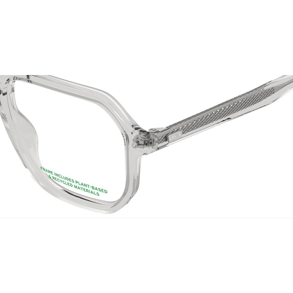 Korrekturbrille Levi'S LV 5086 KB7 aus Acetat Herren 54 mm 3/3