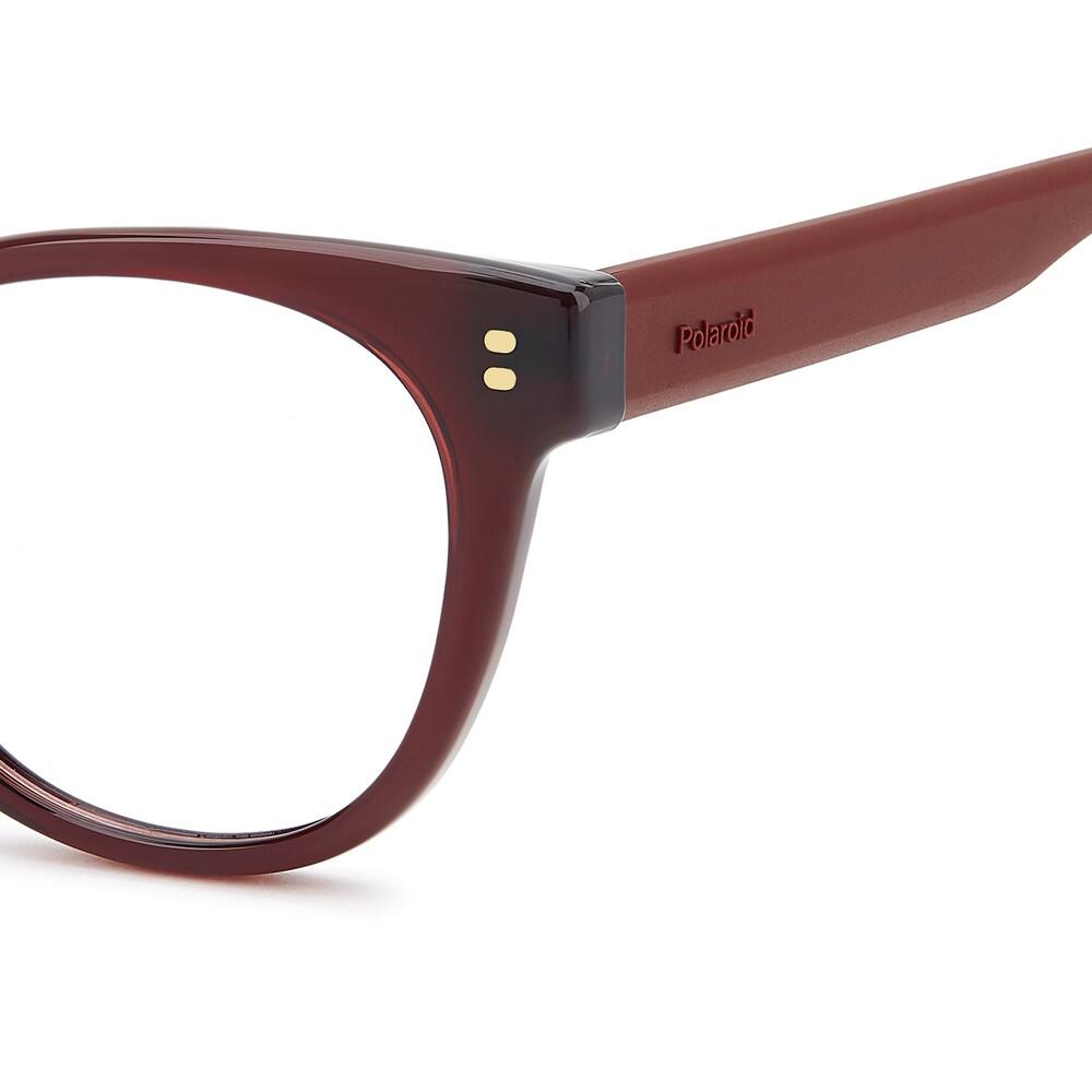 Óculos de Grau Polaroid PLD D592 C9A em TR90 Mulher 51 mm 3/3