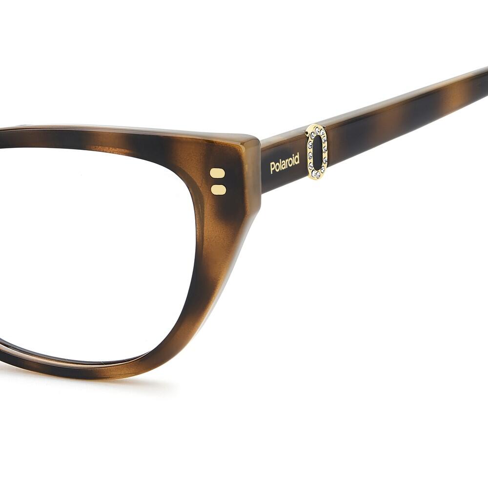 Óculos de Grau Polaroid PLD D602 086 em TR90 Mulher 53 mm 4/4
