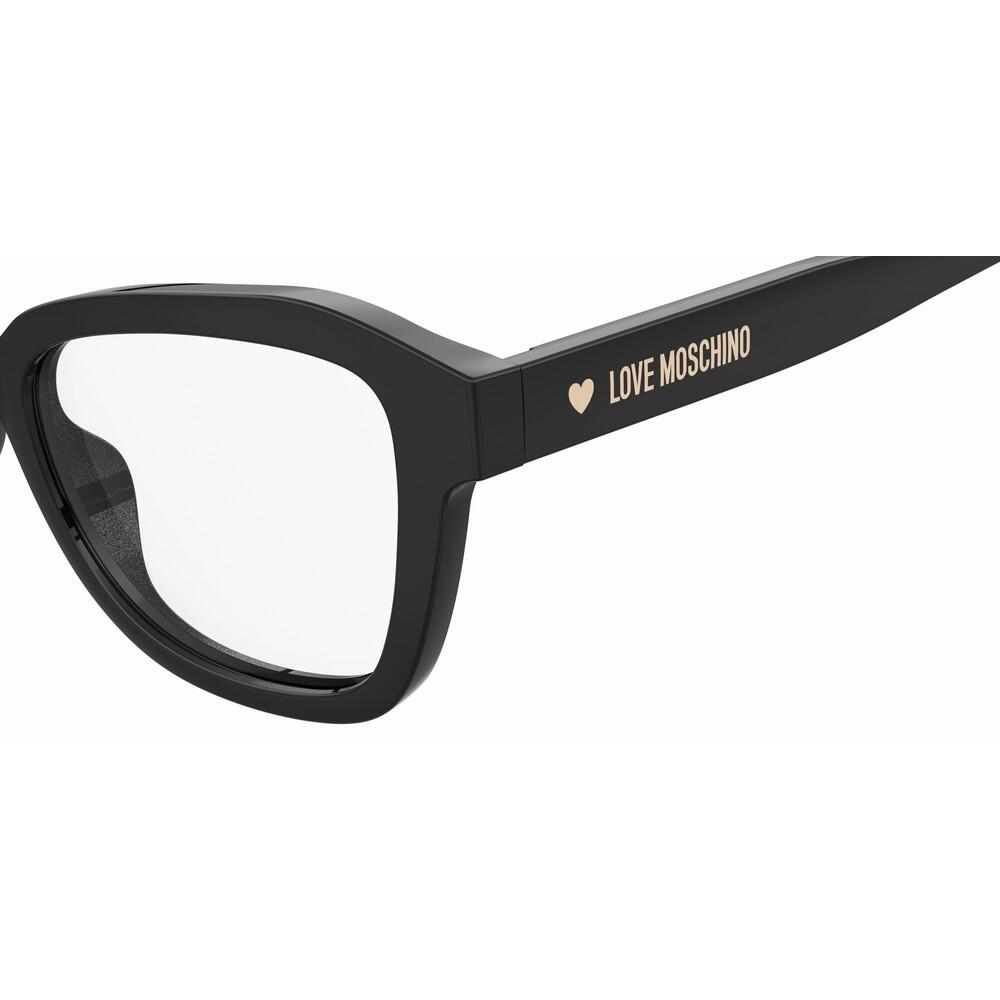 Occhiali da Vista Love Moschino MOL606/TN 807 in TR90 Bambino 48 mm 3/3