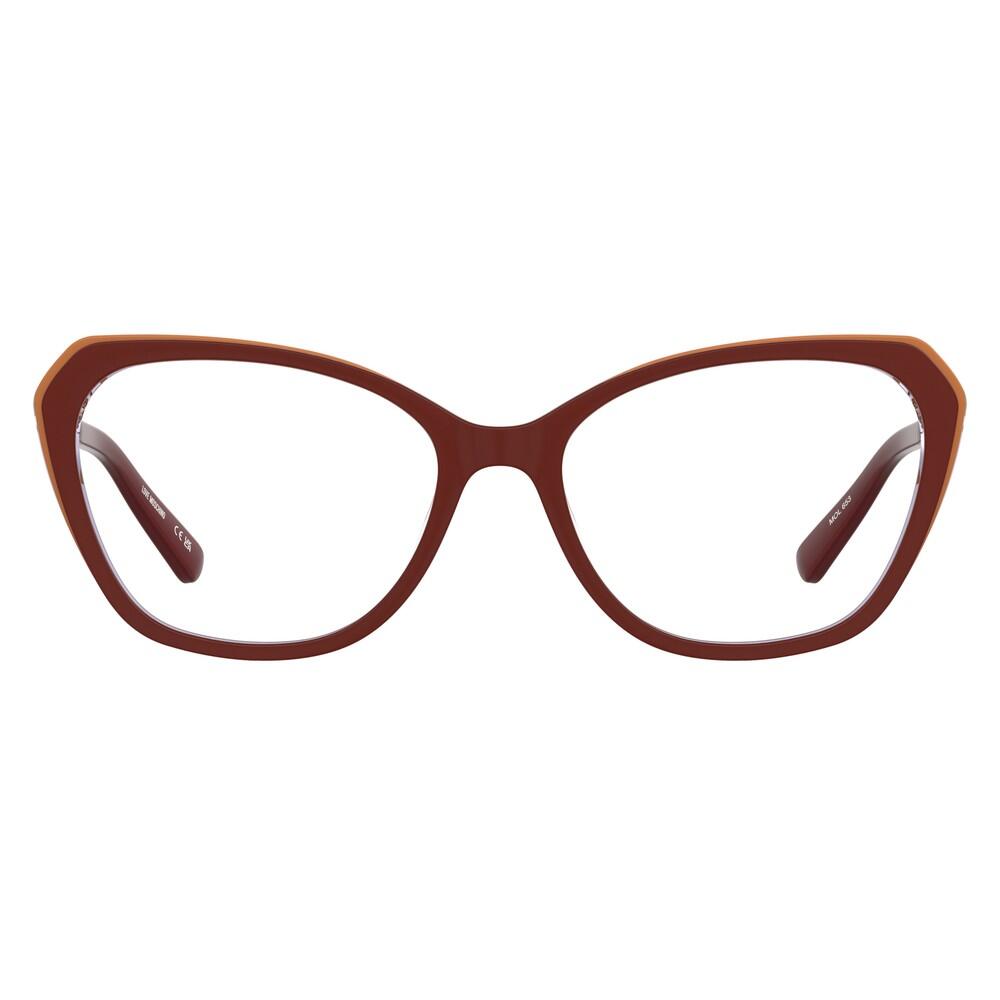 Lunettes de Vue Love Moschino MOL653 95E en Acétate Femme 56 mm 2/3