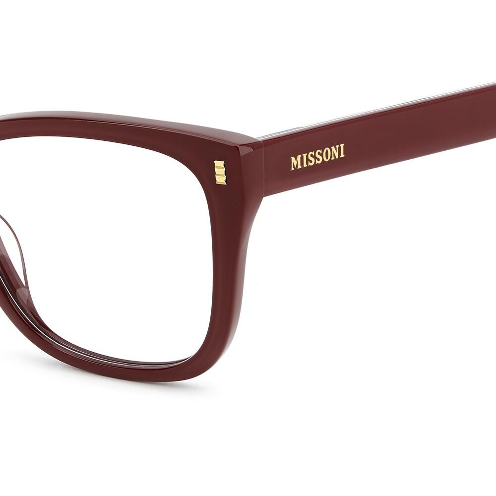 Óculos de Grau Missoni MIS 0259 LHF em Acetato Mulher 53 mm 3/3