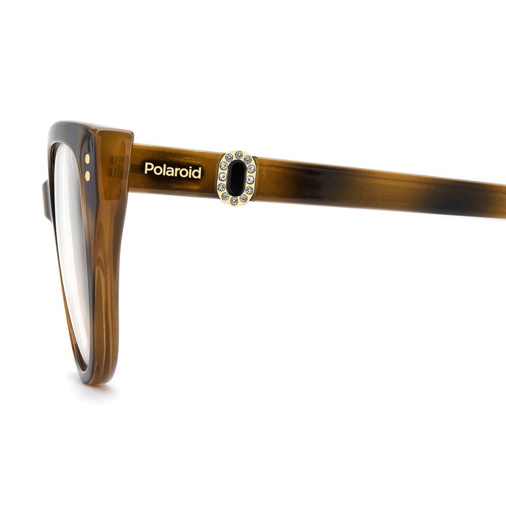 Óculos de Grau Polaroid PLD D602 086 em TR90 Mulher 53 mm 3/4