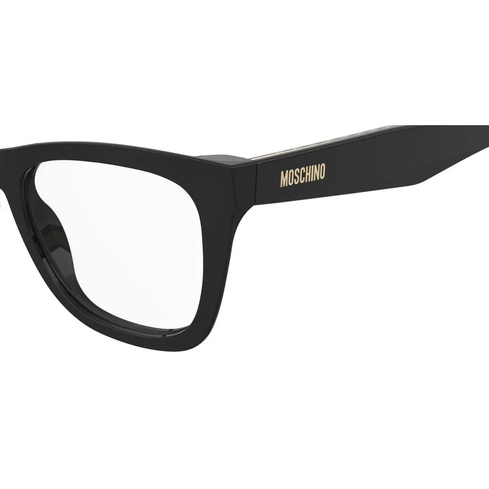 Lunettes de Vue Moschino MOS664 807 en Acétate Femme 51 mm 3/3