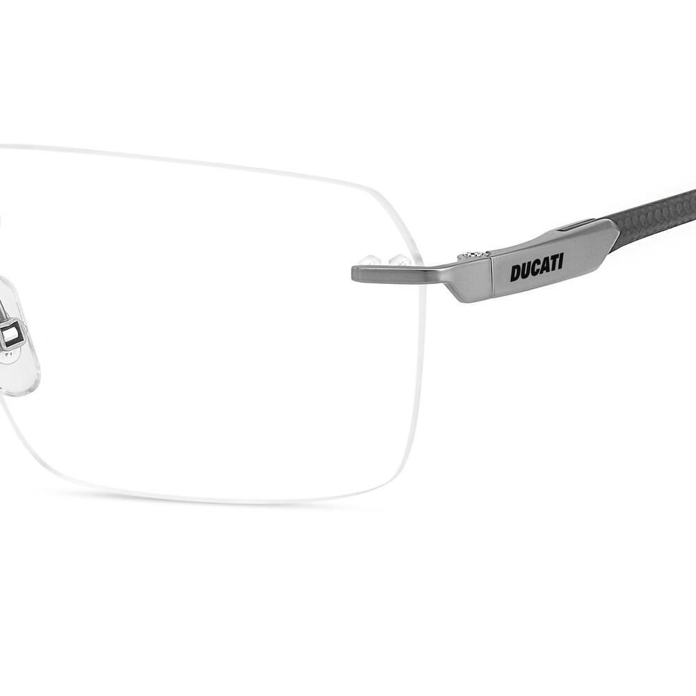 Lunettes de Vue Carrera Ducati 039 R81 en Titane Homme 56 mm 3/3