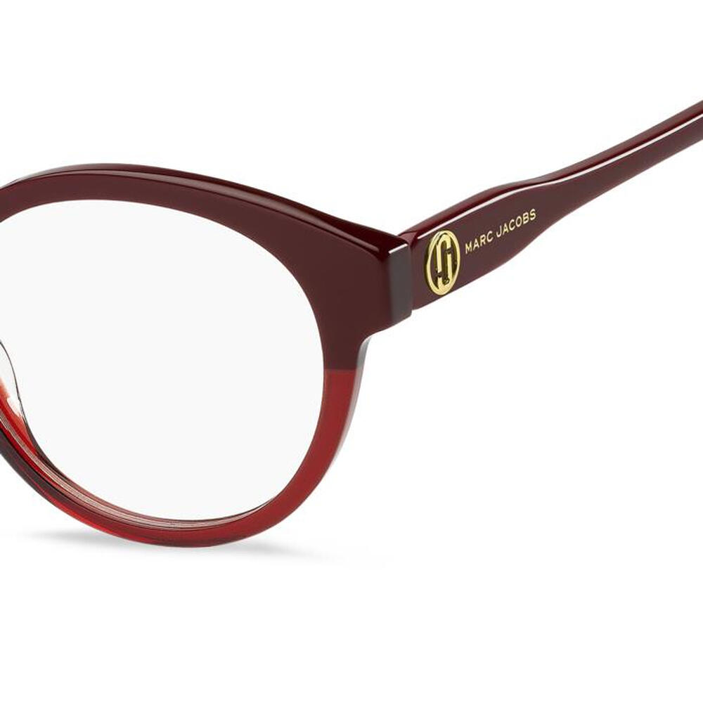 Óculos de Grau Marc Jacobs MARC 817 LHF em Acetato Mulher 51 mm 3/3