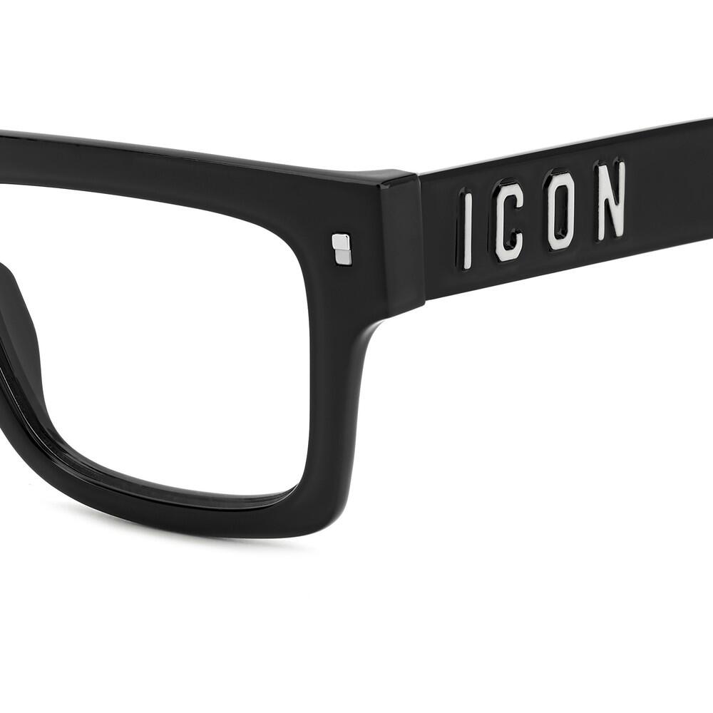 Bril op Sterkte Dsquared2 ICON 0023 807 van PC Heren 53 mm 3/3