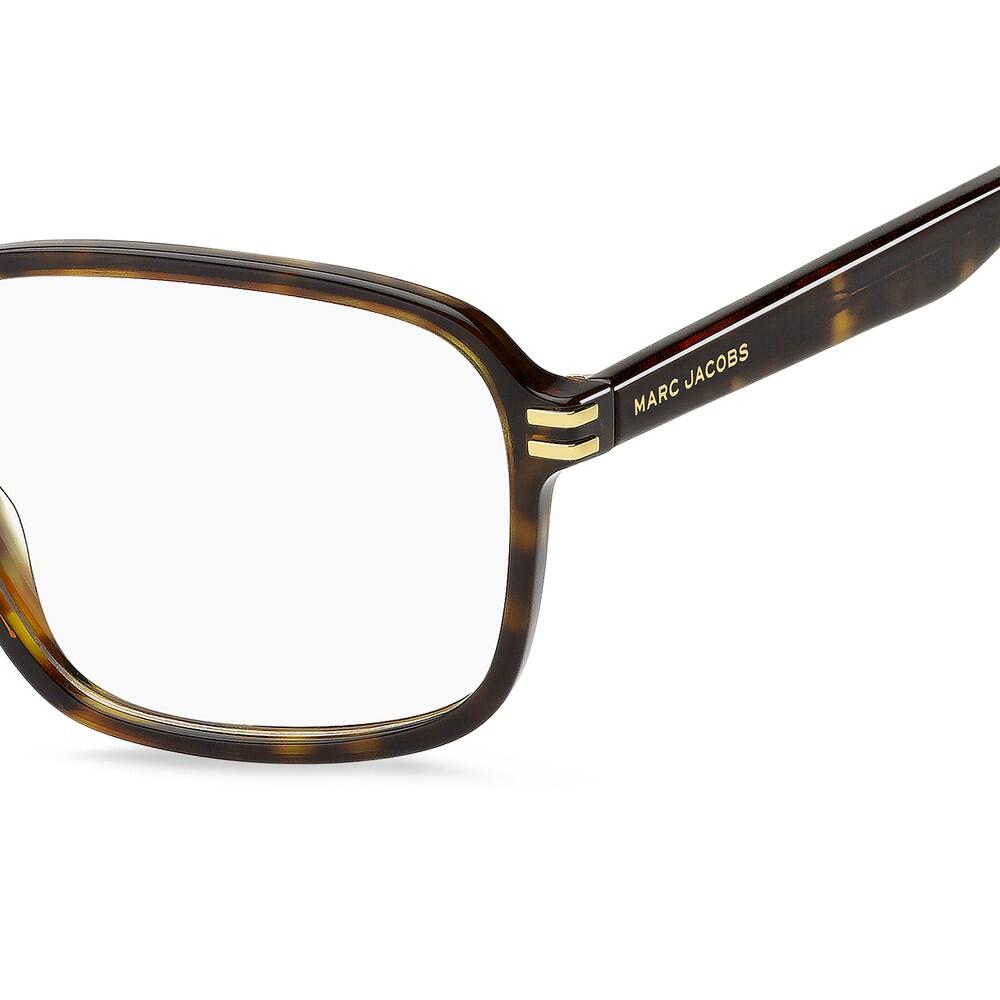 Lunettes de Vue Marc Jacobs MARC 913 086 en Acétate Homme 57 mm 3/3