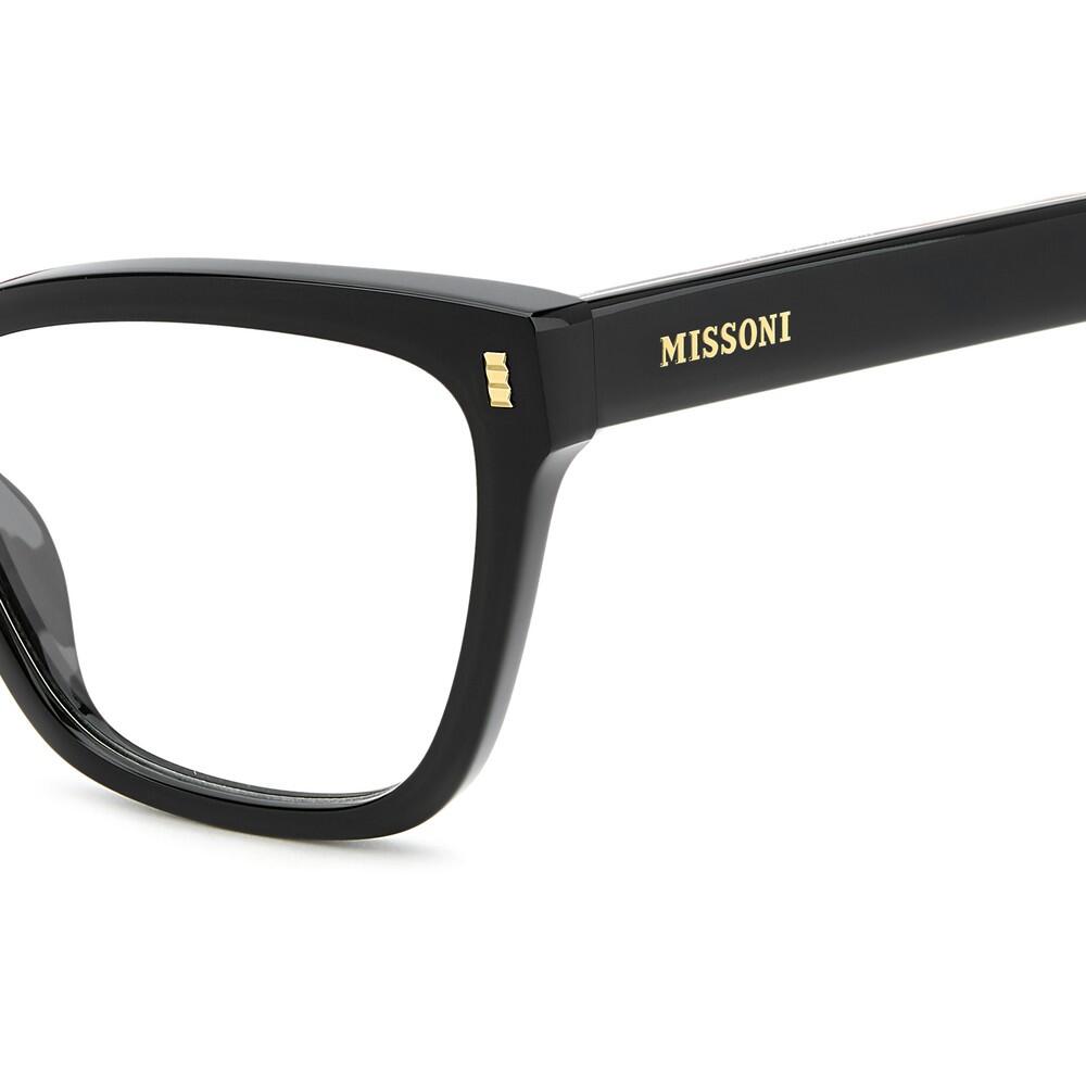 Óculos de Grau Missoni MIS 0282 807 em Acetato Mulher 54 mm 4/4
