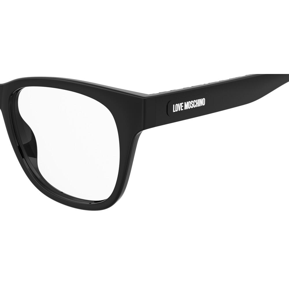 Óculos de Grau Love Moschino MOL684 807 em TR90 Mulher 52 mm 3/3