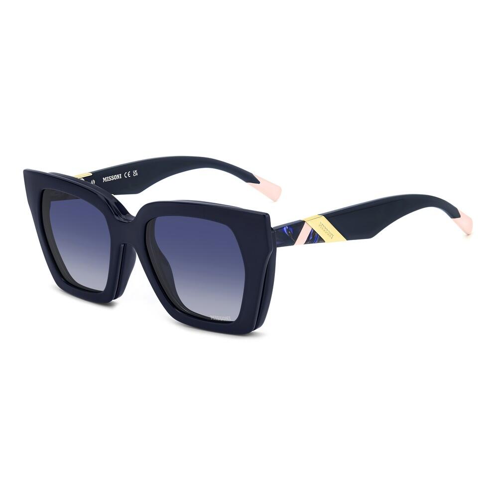 Óculos de Grau Missoni MIS 0222/C2 PJP Polarizados em TR90 Mulher 54 mm 3/5
