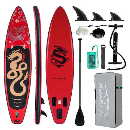 SUP Board Wide Stable Max 180kg 350x83x15cm SUPFR17S