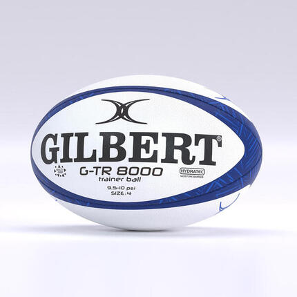 Ballon de rugby Gilbert G-TR8000 Bleu marine Taille 3