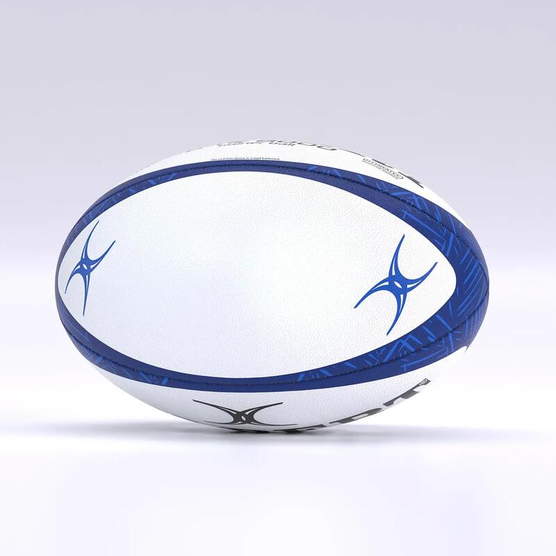 Minge de rugby Gilbert G-TR8000 Albastru marin Mărimea 4