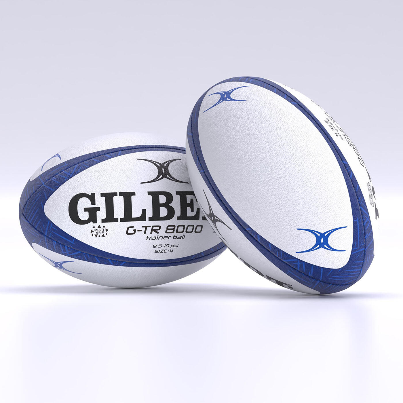 Gilbert G-tr8000 Rugbyball Größe 4 2/3