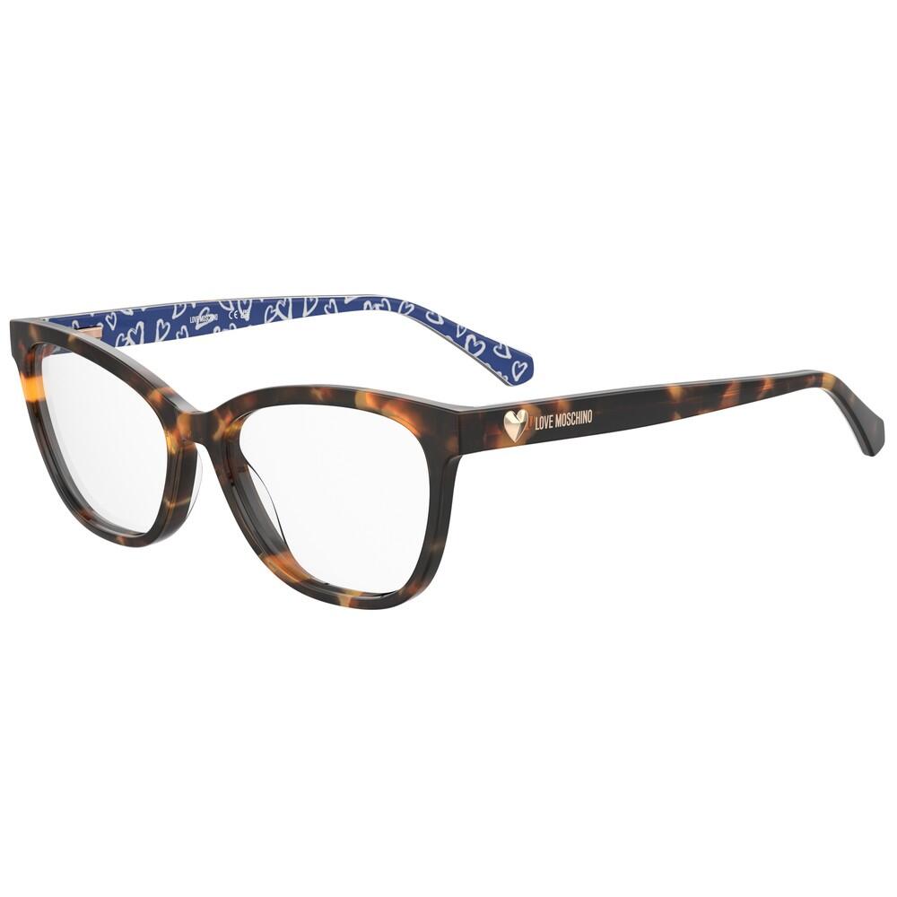 Ochelari de Vedere Love Moschino MOL639 2VM din Acetat Damă 54 mm