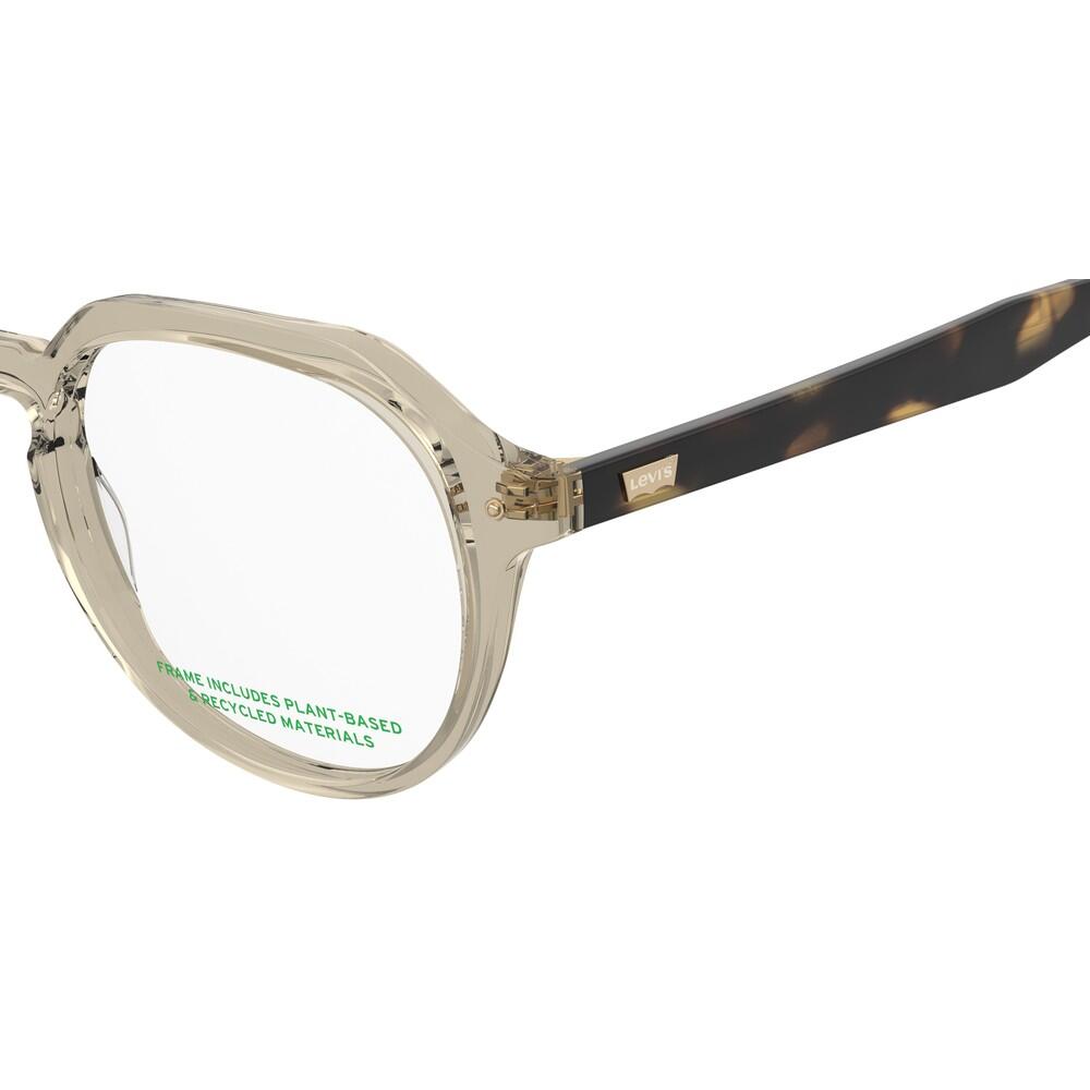 Lunettes de Vue Levi'S LV 5077 10A en Acétate Unisexe 50 mm 3/3