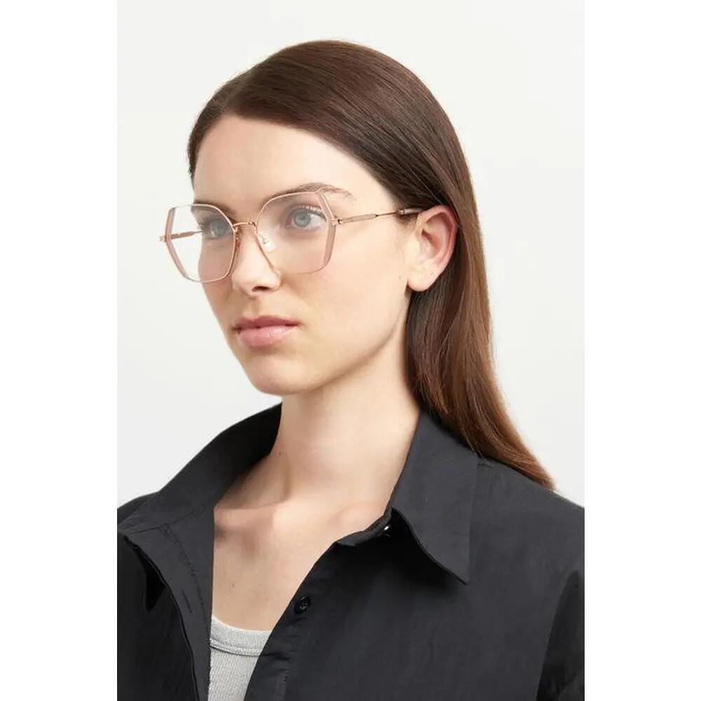 Lunettes de Vue Marc Jacobs MJ 1068 BKU en Métal Femme 54 mm 4/4