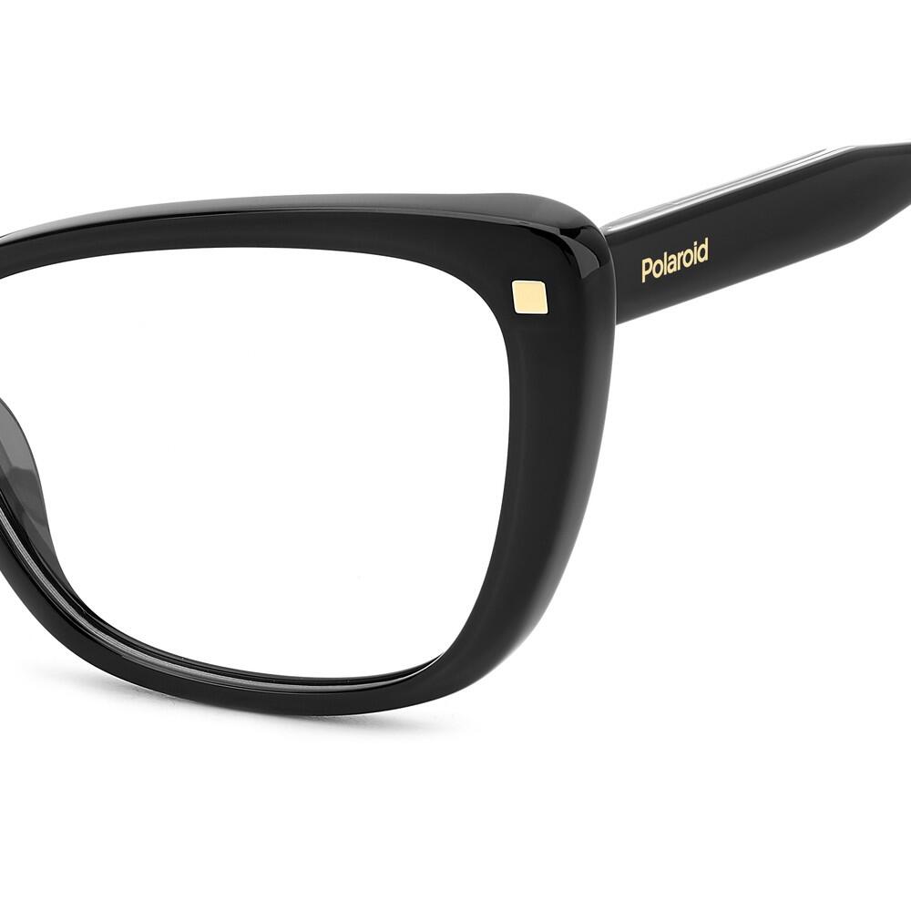 Lunettes de Vue Polaroid PLD D542 807 en Acétate Femme 56 mm 3/3