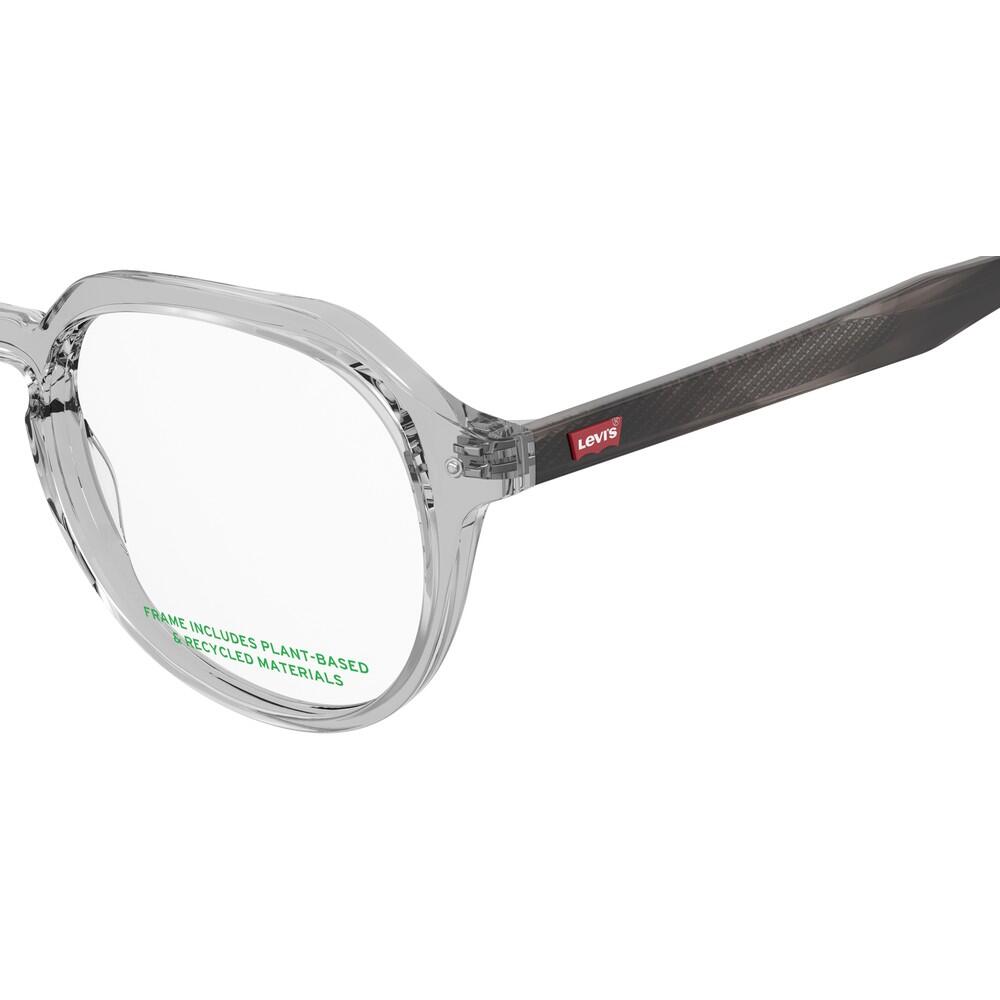Lunettes de Vue Levi'S LV 5077 KB7 en Acétate Unisexe 50 mm 3/3