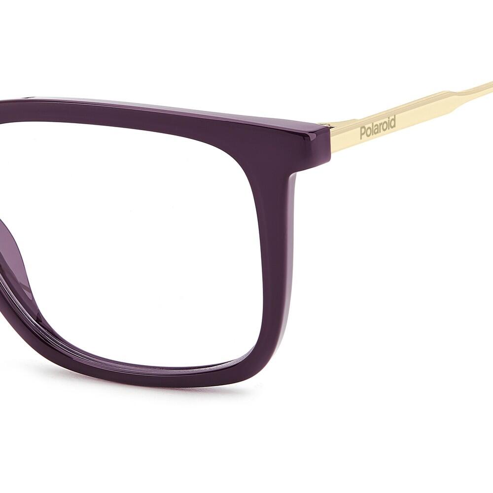 Óculos de Grau Polaroid PLD D565 LHF em TR90 Mulher 53 mm 3/3
