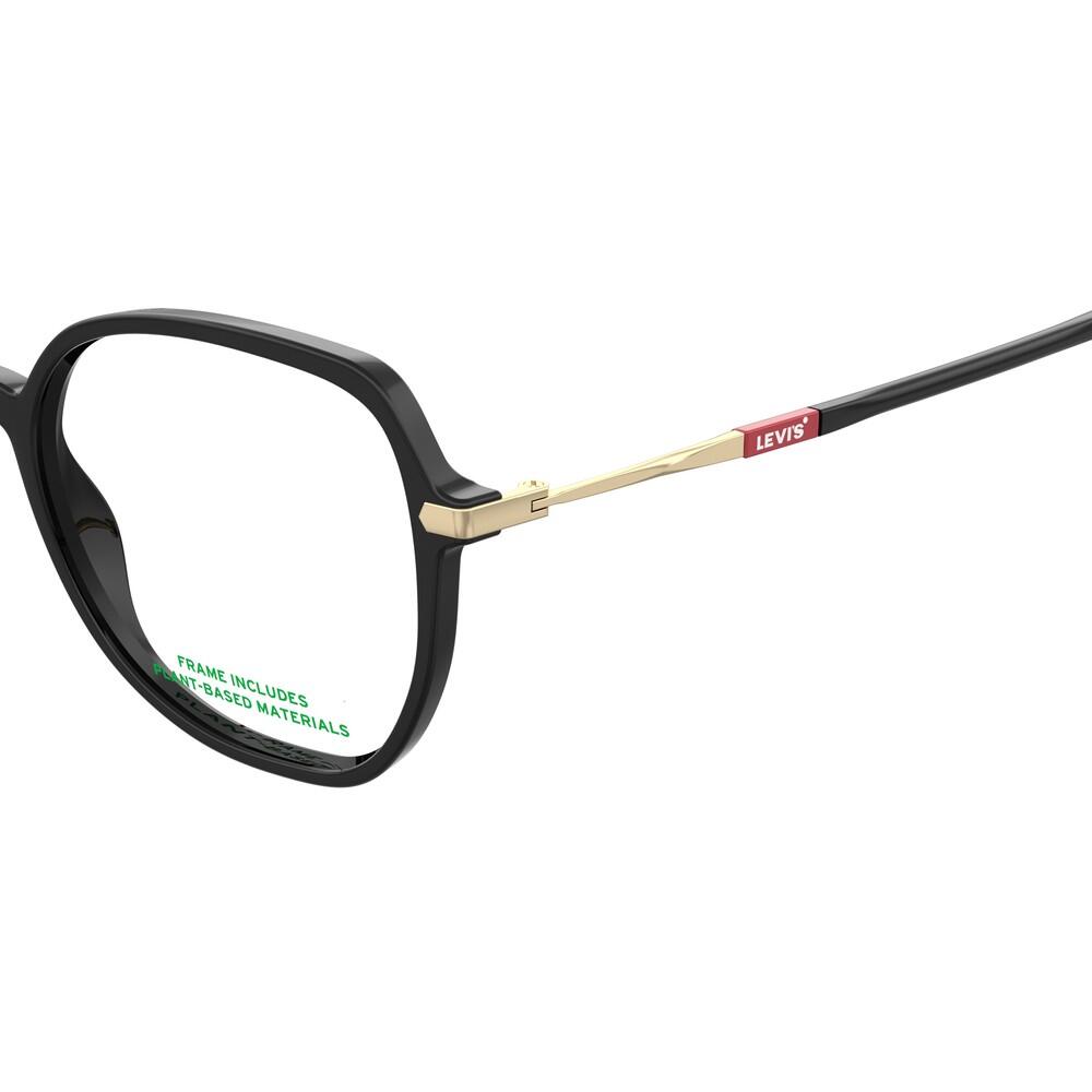 Lunettes de Vue Levi'S LV 1086 807 en TR90 Femme 54 mm 3/3