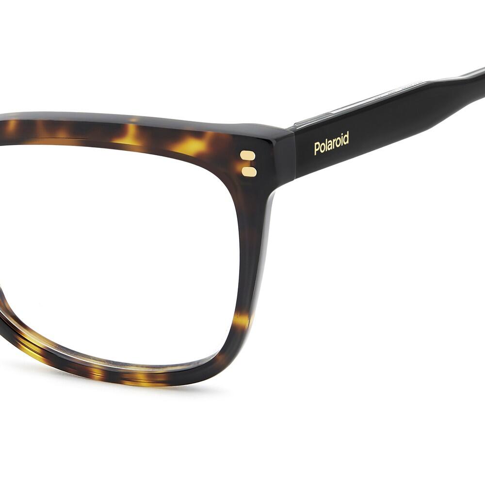 Óculos de Grau Polaroid PLD D586 086 em Acetato Mulher 54 mm 3/3