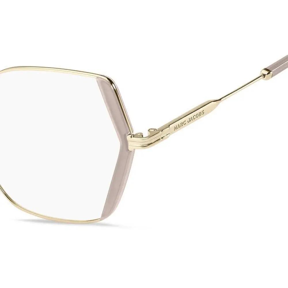 Lunettes de Vue Marc Jacobs MJ 1068 BKU en Métal Femme 54 mm 3/4