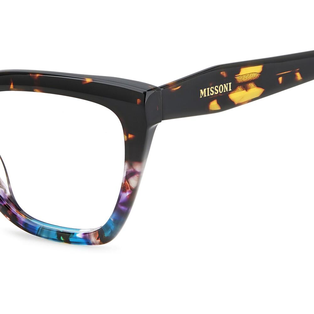Óculos de Grau Missoni MIS 0274 HKZ em Acetato Mulher 54 mm 4/4