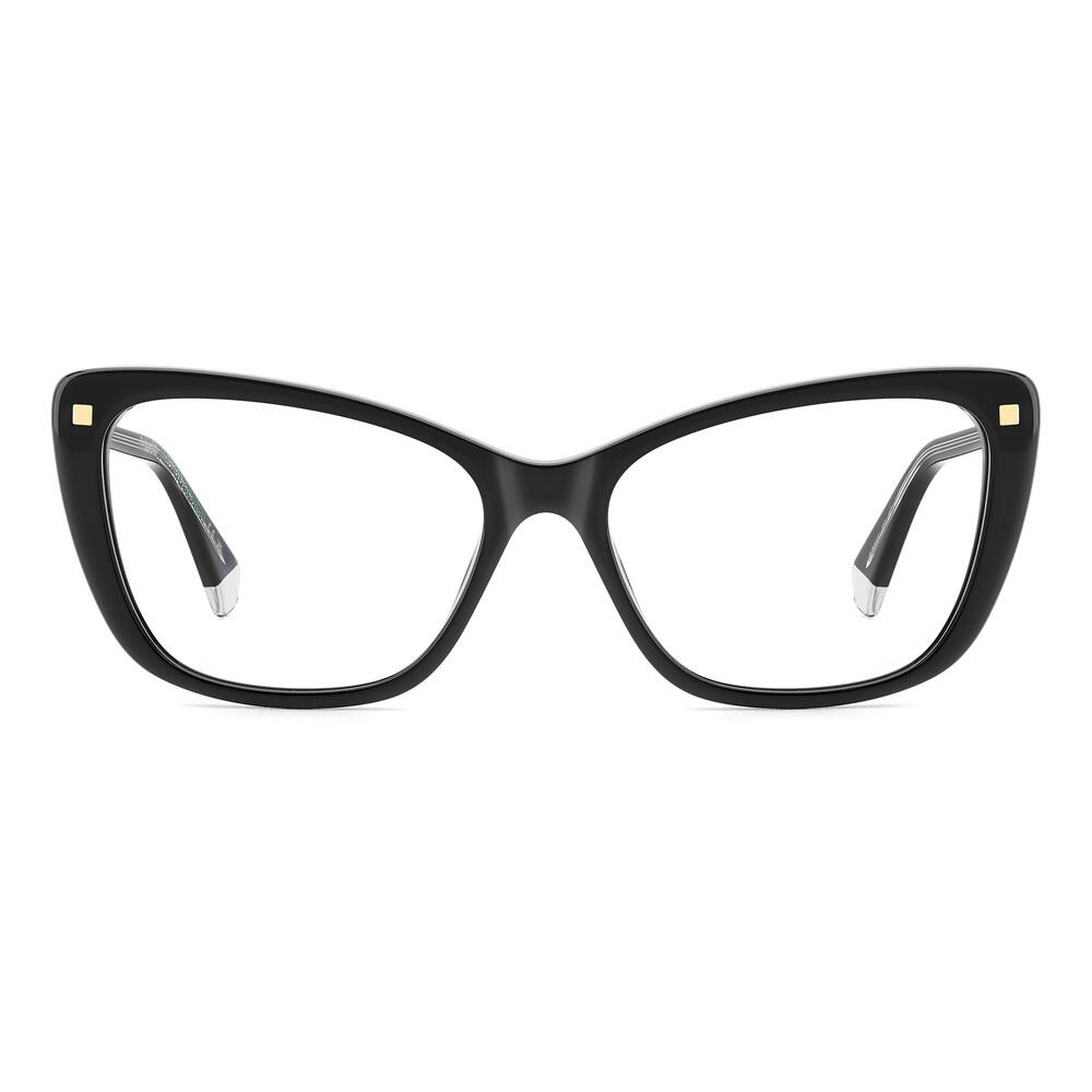Lunettes de Vue Polaroid PLD D542 807 en Acétate Femme 56 mm 2/3